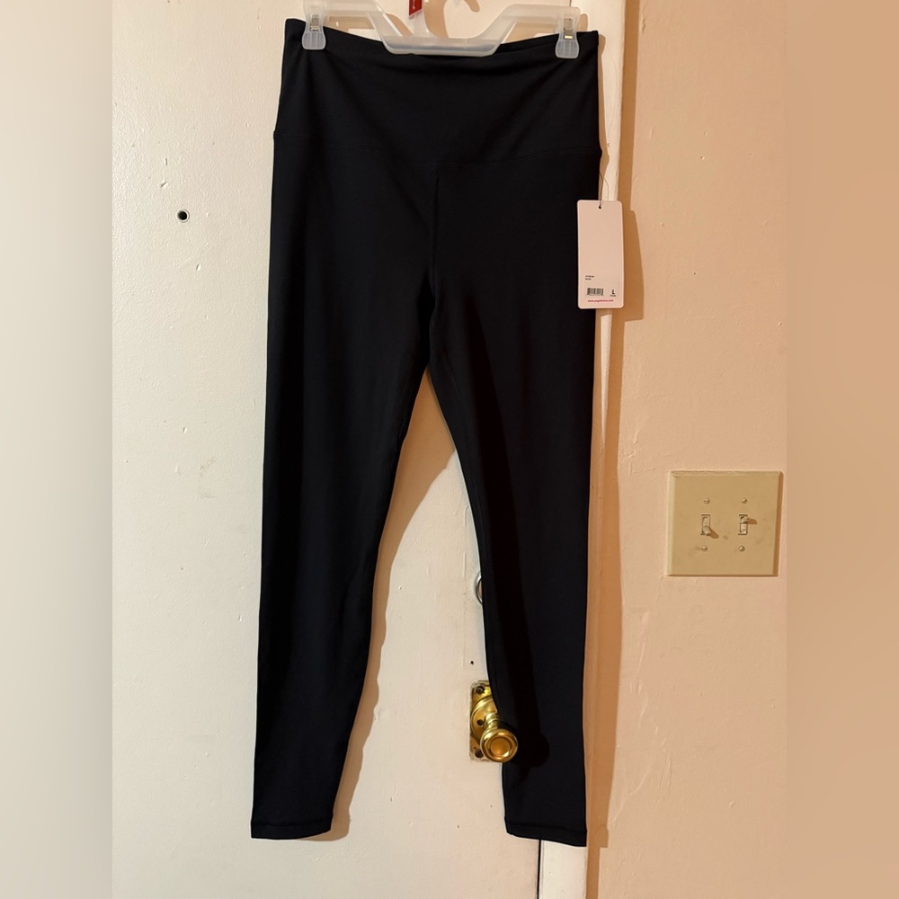 Black Leggings